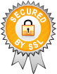 This site is secured by SSL certificate. All data transfer is encrypted. Click to learn more.
