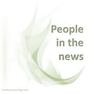 People in the news