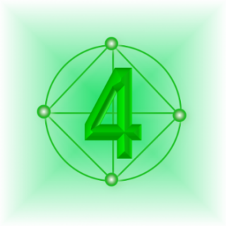 numerology 4