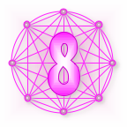 8 life path number
